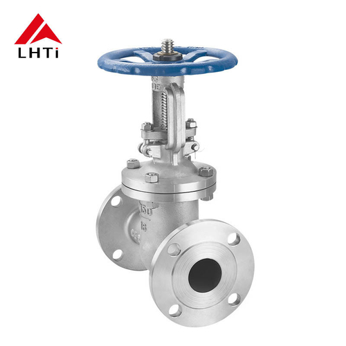 Dernières solutions de l'entreprise Processus de développement des anodes de titane