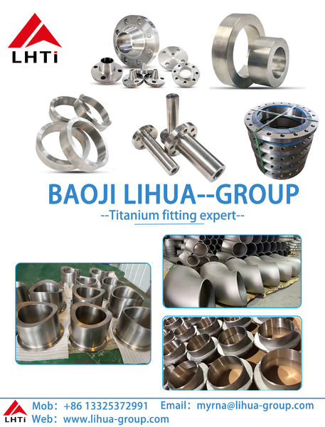 Baoji Lihua Nonferrous Metals Co., Ltd. manufacturer production line