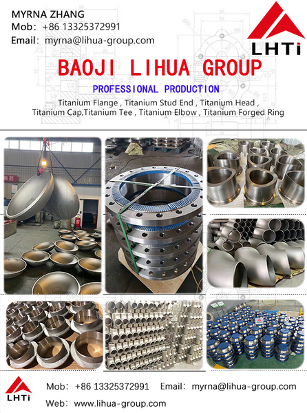 Baoji Lihua Nonferrous Metals Co., Ltd. manufacturer production line
