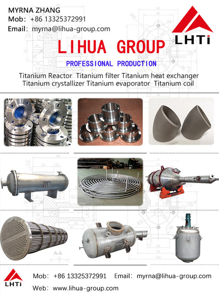 Baoji Lihua Nonferrous Metals Co., Ltd. manufacturer production line