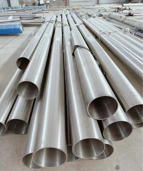Dernières nouvelles de l'entreprise Tubes en titane sur mesure LHTI