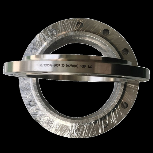 Dernières nouvelles de l'entreprise LHTI Rings de titane Expédition
