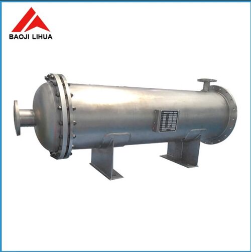 Derniers blogs de l'entreprise sur Échangeurs de chaleur en alliage de titane : une analyse technique et perspectives du marché