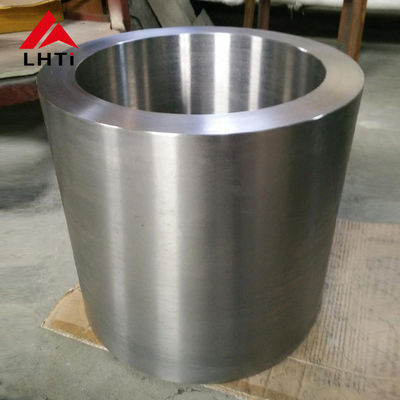 Bon prix Le titane Gr1 pur a forgé Ring Non Magnetic For Industry en ligne