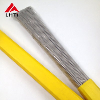 Bon prix Résistance à la corrosion titanique droite mince du fil Gr5 0.2mm en ligne