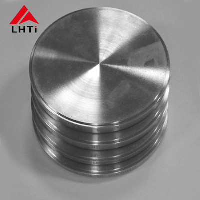 Bon prix ASTM B381 emboutissant le disque titanique rond GR1 pour l'industrie en ligne