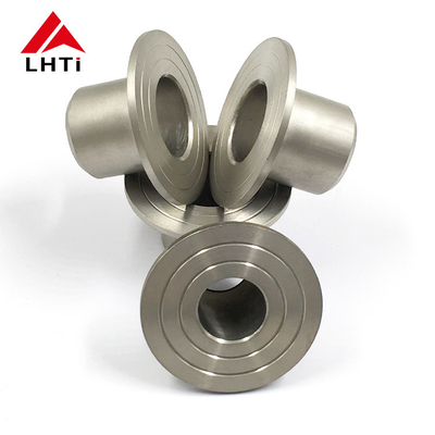 Bon prix Tube Stub Ends Corrosion Resistance de titane de la catégorie 2 d'ASME B16.9 en ligne