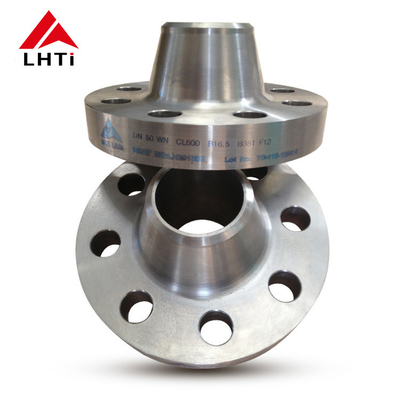 Bon prix Classe titanique forgée 300 ASME B16.5 de bride de cou de soudure en ligne
