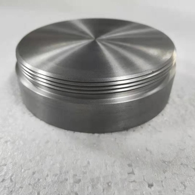 Bon prix 99,6% matériel de cible de pulvérisation de titane de rond de la pureté GR1 GR2 en ligne