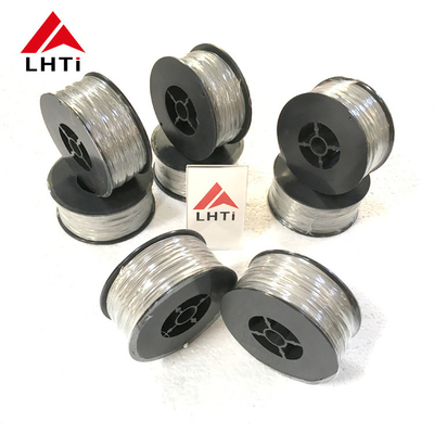 Bon prix fil titanique d'alliage de fil de diamètre de 0.05mm - de 8.0mm de nickel titanique pur de résistance à la corrosion en ligne