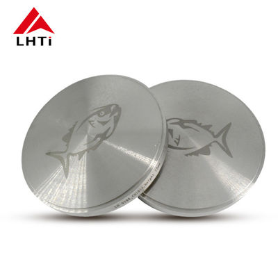 Bon prix GR2 rond GR5 Ring Industry Titanium Cake Forgings titanique en ligne