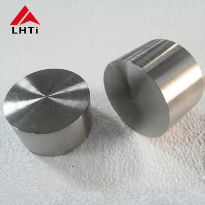 Bon prix Gâteau titanique forgé titanique de disque d'ASTM B381 Gr23 pour l'implant dentaire en ligne
