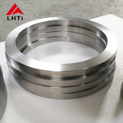 Bon prix Anneau titanique extérieur lumineux industriel ASTM B381 de pièce forgéee d'alliage en ligne