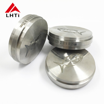 Bon prix Forge des disques titaniques ronds titaniques d'alliage du disque ASTM B381 en ligne