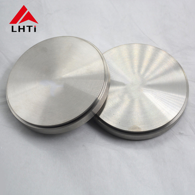 Bon prix Le disque dentaire médical titanique de Gr2 F67 a usiné les disques titaniques lumineux en ligne