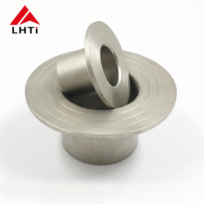 Bon prix Raccord de tuyau en titane de résistance à la corrosion d'embouts titaniques d'ASTM B363 en ligne