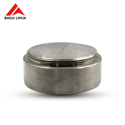 Bon prix GR2 GR5 Titane pur Cible Coating Industries Alliage de titane Ti6Al4V en ligne