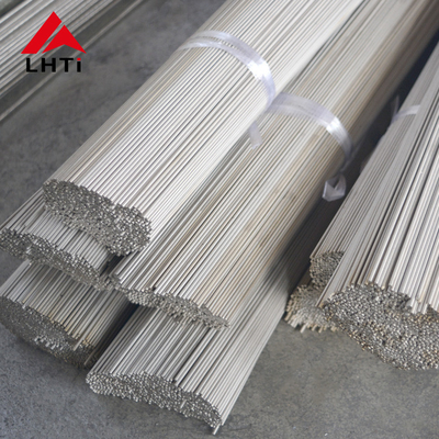 Bon prix Surface de décapage de 2 mm Fil d'alliage de titane Grade1 Grade2 ErTi1 ErTi2 en ligne