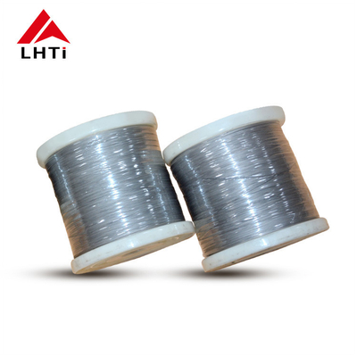 Bon prix Le coil de fil de titane pur Gr1 Gr2 1000 mm - 3000 mm en ligne