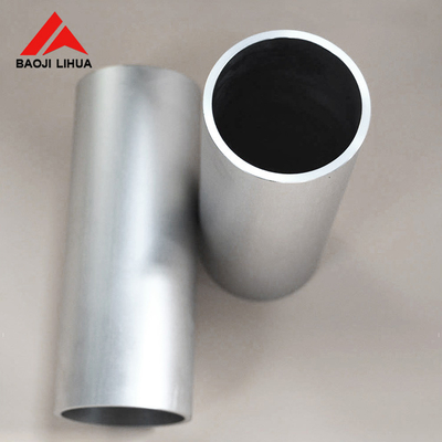 Bon prix Industrie chimique Polissage de tubes de titane 2 mm Épaisseur 1 m Longueur en ligne