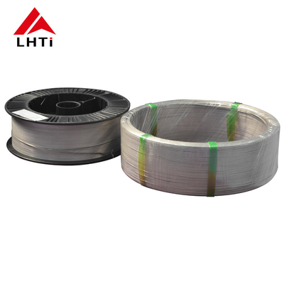 Bon prix Fil filé de titane poli 4,51 g/cm3 Densité 1668C Point de fusion en ligne
