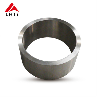 Bon prix Anneaux forgés en titane industriel de qualité 5 Ti6Al4V 200 mm 250 mm 300 mm Grandes tailles en ligne