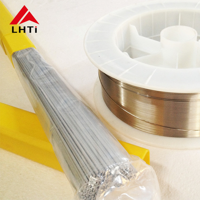 Bon prix Fil de titane poli Conductivité thermique 21,9-23,9 W/M·K allongement 20-50% en ligne