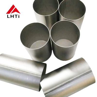 Bon prix tuyauterie en titane de qualité industrielle HV200 Dureté 10 mm de diamètre en ligne