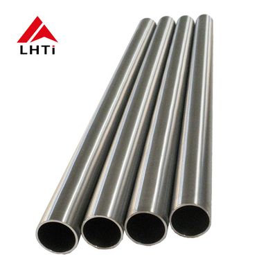 Bon prix Tubes en titane de 10 mm de diamètre avec une bonne soudabilité et une excellente résistance à la chaleur en ligne