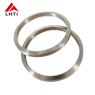 Bon prix ASTM B381 GR5 Anneaux forgés en titane 200 mm 250 mm 300 mm OD en ligne