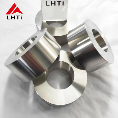 Bon prix Rings forgés en titane de surface brillante Gr5 99,0%min Contenu en Ti en ligne