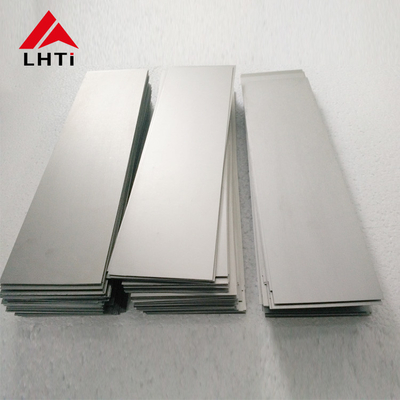 Bon prix Plaque d'alliage de titane de grade 7 ASTM 265 Surface polie pour l'industrie chimique en ligne