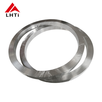 Bon prix ASTM B381 GR2 / GR7 / GR12 / GR16 Ring de titane Aéronautique et spatiale en ligne