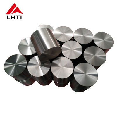 Bon prix Barre ronde en titane poli 3 mm - 350 mm en titane pur en ligne