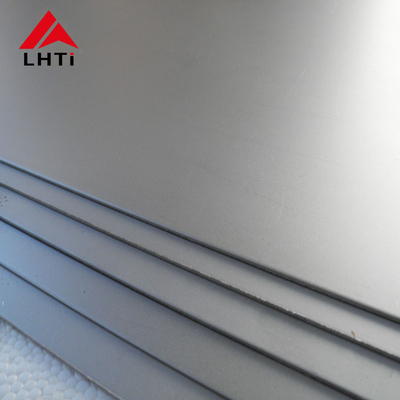 Bon prix ASTM 265 Gr7 Plaque de titane surface polie pour l'industrie chimique en ligne