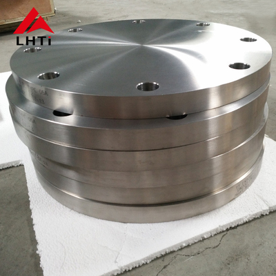 Bon prix Soudure connexion aveugle titane Flange Titane SO Flange ISO personnalisé en ligne
