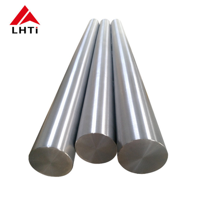 Bon prix La tige de titane solide GR5 fabriquée en Chine est utilisée pour le titane industriel résistant à la chaleur et à la corrosion. en ligne