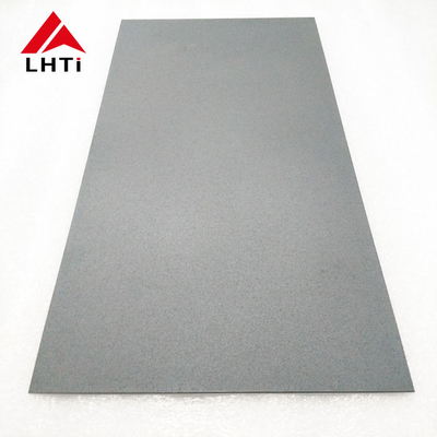 Bon prix Rockwell B80 Dureté Plaque de titane d'argent pour la construction en ligne