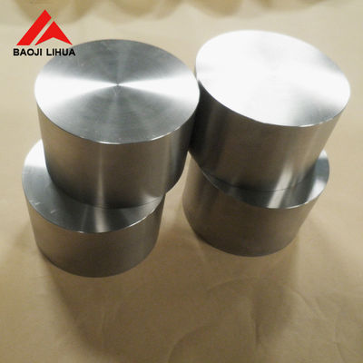 Bon prix Surface polissée grade 5 Barre de titane Ti6Al4V Barre ronde de titane pour aérospatiale en ligne