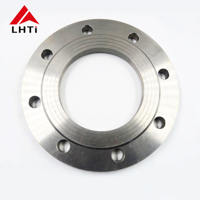 Bon prix DIN 2503 Flanche à plaque de titane aveugle PN 25 Gr2 en ligne
