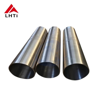 Bon prix Pipe sans soudure en titane de qualité 2 pour usines chimiques à l'intérieur en ligne