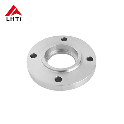 Bon prix ASME B16.5 Gr2 Gr5 Gr9 3' 4' Type - FF RF Titane dérapage sur bride en 11 0,6 ~ 32Mpa en ligne