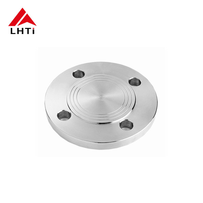 Bon prix Longue durée de vie Flange en titane anti-corrosion avec surface d'étanchéité RF 3/4 Quot Gr2 Gr7 Gr9 en ligne