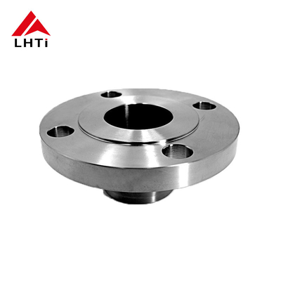 Bon prix RF BL Flanche aveugle pour tuyaux en titane avec face surélevée, disponible pour l'usinage CNC ou les aciers inoxydables en ligne