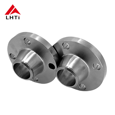 Bon prix ASME B16.47 Flange en titane avec grande connexion mâle-femelle pour systèmes haute pression en ligne