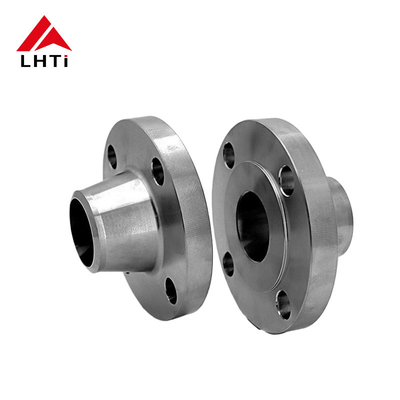 Bon prix ASME B16.47 Flange en titane avec grande connexion mâle-femelle pour systèmes haute pression en ligne