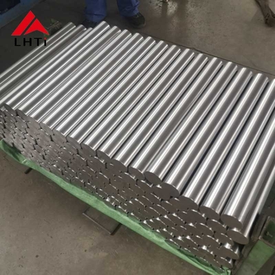 Bon prix Grade 2 5 23 Ti6Al4V ELI Barres de titane médical Forme ronde Finition de surface brillante en ligne