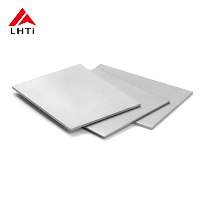 Bon prix ASTM F136 Titane Gr2 feuilles idéales pour les chirurgies orthopédiques et les implants en ligne