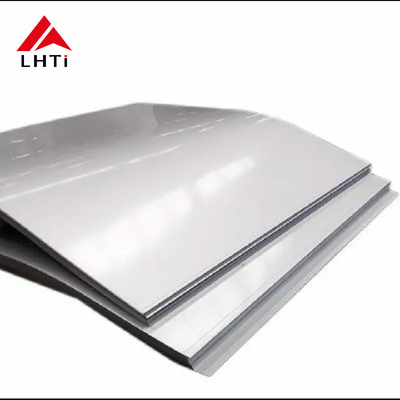 Bon prix Plaque de titane légère, résistante à la corrosion et résistante à la corrosion en ligne