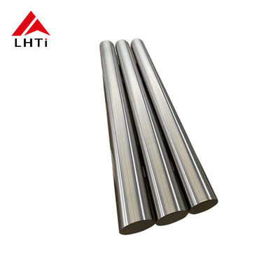 Bon prix Barre en titane Gr7 Gr12 Barre ronde en titane Ti Rod pour l'industrie médicale et les implants médicaux en ligne